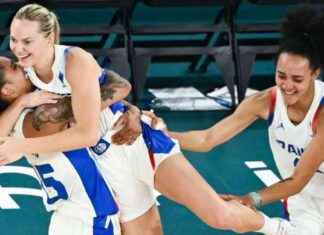 Basketball aux JO 2024 : Les Françaises en Finale après un Match Fou contre la Belgique news-10082024-093836
