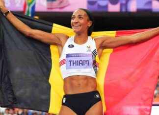 JO de Paris 2024 : Nafissatou Thiam remporte la médaille d’or en heptathlon news-10082024-093929