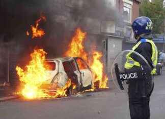 Adaptation face aux émeutes au Royaume-Uni: comment surmonter la peur news-10082024-094135