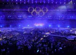 Cérémonie de clôture des JO : adieux en musique – L’Humanité news-12082024-024559