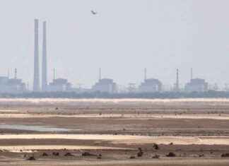 Incendie tour de refroidissement centrale nucléaire Zaporijjia : accusatons entre Kyiv et Moscou news-12082024-024748