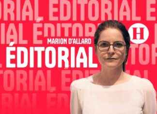 L’éditorial de Marion d’Allard – Analyse de la vague politique – L’Humanité news-12082024-121741