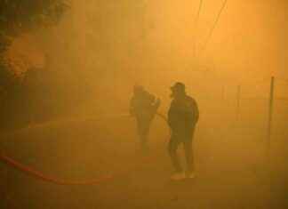 Renfort de 200 pompiers français : Aide de l’UE – Actualités récentes news-12082024-182852