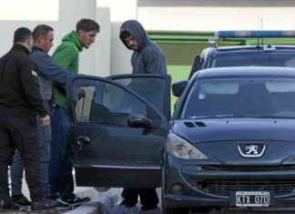 Affaire Jégou-Auradou: Rugbymen libérés en Argentine news-13082024-063122