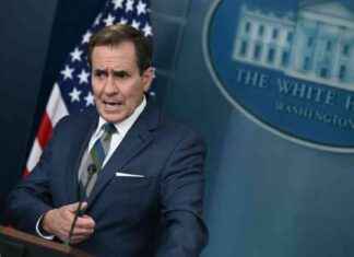 Menace d’attaque imminente de l’Iran contre Israël : les États-Unis en alerte news-13082024-063316