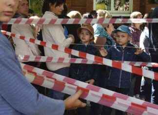 Moscou choqué par la première incursion militaire étrangère en Russie depuis 1945 news-13082024-123332