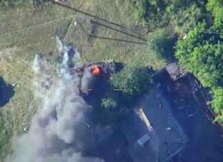 Objectifs de Kiev après l’incursion militaire en Russie : Guerre en Ukraine news-13082024-123500