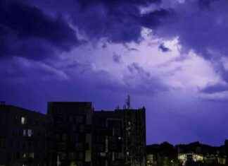 Alerte météo : 34 départements en vigilance orange news-13082024-183922