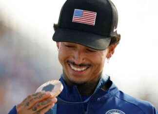 Les médailles olympiques de Paris 2024 s’abîment-elles aussi vite que dénonce un skateur américain ? news-13082024-184104