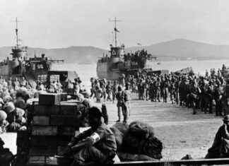 Débarquement en Provence: Libération de la France par l’Armée d’Afrique news-14082024-103539