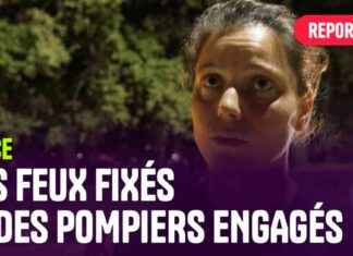 Incendies en Grèce : les pompiers restent mobilisés à Athènes news-14082024-164202