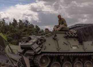 Guerre en Ukraine : L’armée ukrainienne progresse dans le sud de la Russie news-14082024-164321