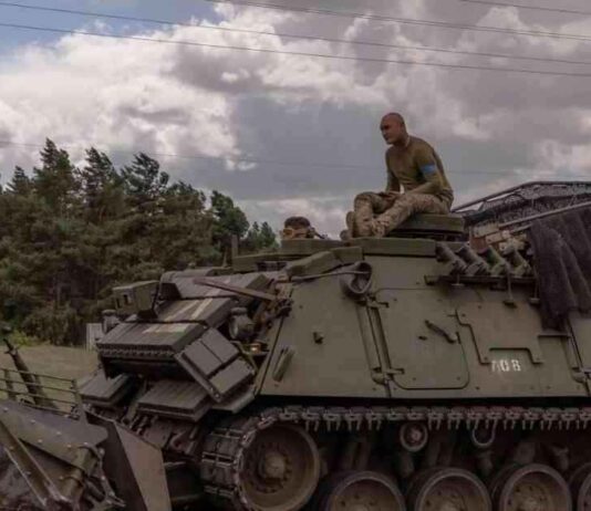 Guerre en Ukraine : L’armée ukrainienne progresse dans le sud de la Russie news-14082024-164321