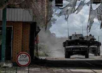L’Ukraine progresse dans la région de Koursk: état d’urgence à Belgorod news-14082024-164357