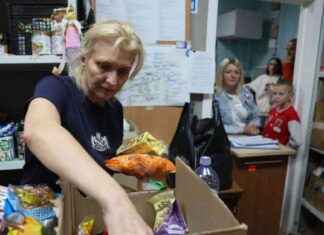 Evacuation et colère à Koursk après la percée ukrainienne – L’Humanité news-14082024-224323