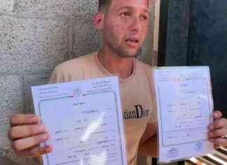 Conflit entre le Hamas et Israël : Deux bébés tués pendant la récupération de leur acte de naissance news-14082024-224646