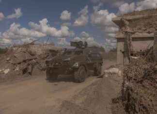 L’Ukraine propose la création d’une zone tampon en Russie news-14082024-224805