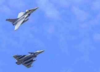 Accident des Rafale : Décès des deux pilotes news-15082024-062613