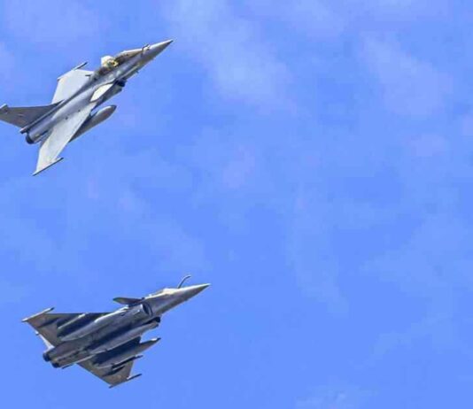 Accident des Rafale : Décès des deux pilotes news-15082024-062613
