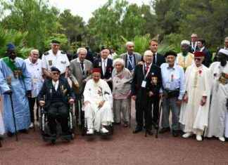 Débarquement en Provence : Macron salue la bravoure des combattants de l’armée de la Nation news-15082024-123406