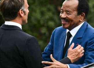 Emmanuel Macron : Hommage aux soldats africains lors du débarquement de Provence news-15082024-123556