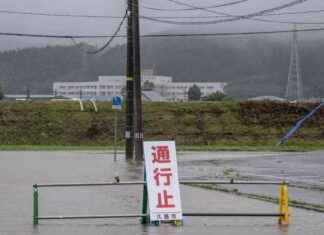 Japon: Préparation au Typhon Après Fin de l’Alerte Mégaséisme news-15082024-123704