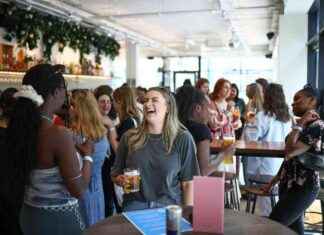 Speed dating pour trouver la coloc idéale à Londres news-15082024-123857