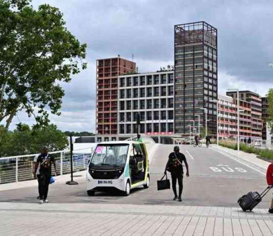 Le village olympique divise à Saint-Ouen news-15082024-123932