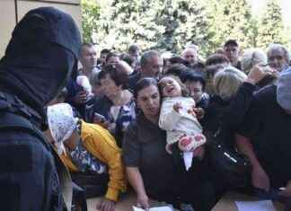 Comment la Russie réagit à l’incursion de Kiev dans la région de Koursk news-15082024-185925