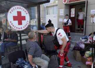 Conquêtes et accusation de sabotage lors de la guerre en Ukraine au 904e jour news-16082024-010117