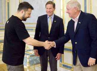 La satisfaction discrète des alliés de Kiev face à l’incursion ukrainienne en Russie news-16082024-130156