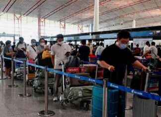 Renforcement des contrôles d’arrivée en Chine pour lutter contre l’épidémie de mpox news-16082024-130355