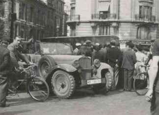 Le destin tragique de Raoul Minot, photographe inconnu du Paris de l’Occupation news-16082024-190329