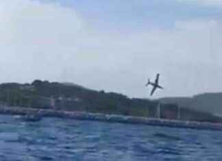Accident d’avion de collection lors d’un show aérien à Lavandou news-16082024-190417