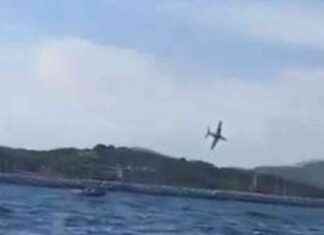Accident d’avion pendant les commémorations du débarquement de Provence: Un avion s’écrase en mer news-16082024-190538