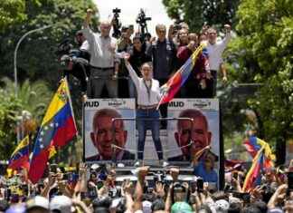 Mobilisation historique en Venezuela: la colère gronde. news-17082024-010404