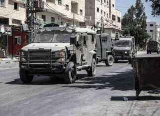 Gaza : Les colons et les pogroms en Cisjordanie – L’Humanité news-17082024-070408