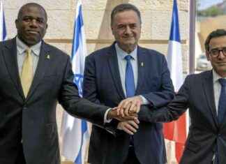 La France et le Royaume-Uni en défenseurs de la paix au Moyent-Orient news-17082024-070528