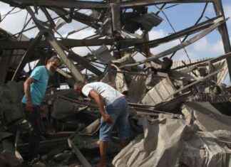 Frappes Israéliennes au Liban: Bilan de dix morts en direct news-17082024-130411