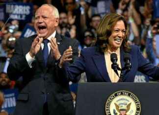 Le programme du couronnement de Kamala Harris: Calendrier, sécurité, stars news-17082024-130614