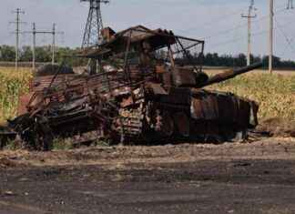 🔴 L’armée ukrainienne renforce ses positions à Koursk, selon Zelensky news-17082024-190606