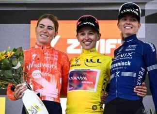 Tour de France Femmes 2021 : Victoire de Katarzyna Niewiadoma devant Demi Vollering news-18082024-234841