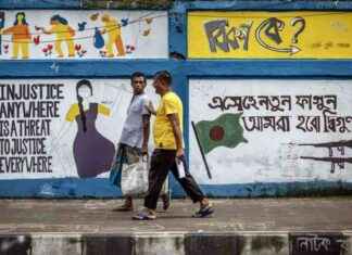 La jeunesse bangladaise veut renverser la dictatrice Hasina news-18082024-235257