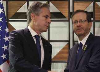 Opportunité cruciale pour une trêve à Gaza, selon Antony Blinken news-19082024-115218