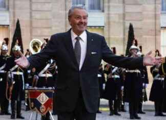 Décès d’Alain Delon : Hommage de la classe politique à l’acteur iconique news-19082024-115604