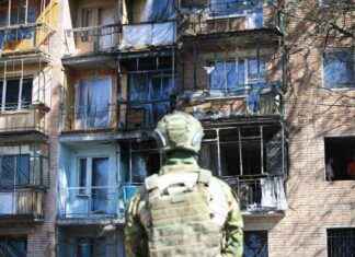 Guerre en Ukraine: Kiev repousse une attaque aérienne, suivez en direct news-19082024-115643