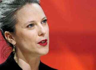 La cohabitation, pas la destitution: déclaration de Lucie Castets news-20082024-000131