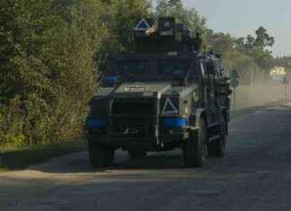 Des militaires ukrainiens racontent l’offensive dans la région de Koursk news-20082024-000239