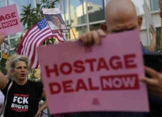 Conflit Israël-Hamas : L’armée israélienne retrouve les corps de six otages à Gaza news-20082024-120353