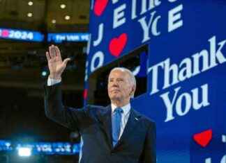 Passation de pouvoir à Chicago : Joe Biden transmet le flambeau news-21082024-000702